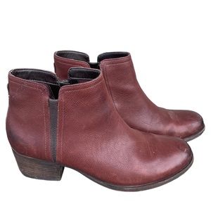 Clark Artisan bootie